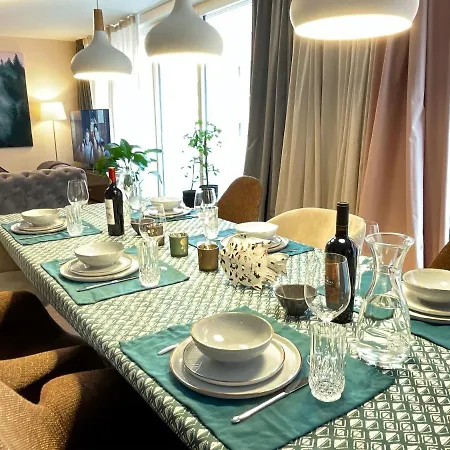 Apartment Presence: Grosszueges Loft_ Bis 6 Pers_zentral Lucerne